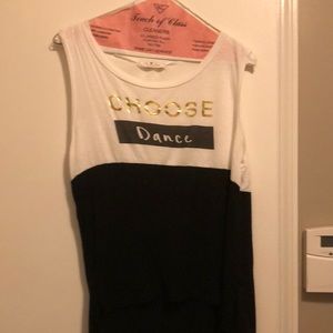 Choose Dance Tshirt